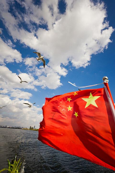 逃离沙漠小镇